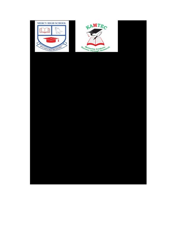 Olevel phy  guide (2026)seminar items at mercy high school kitetika