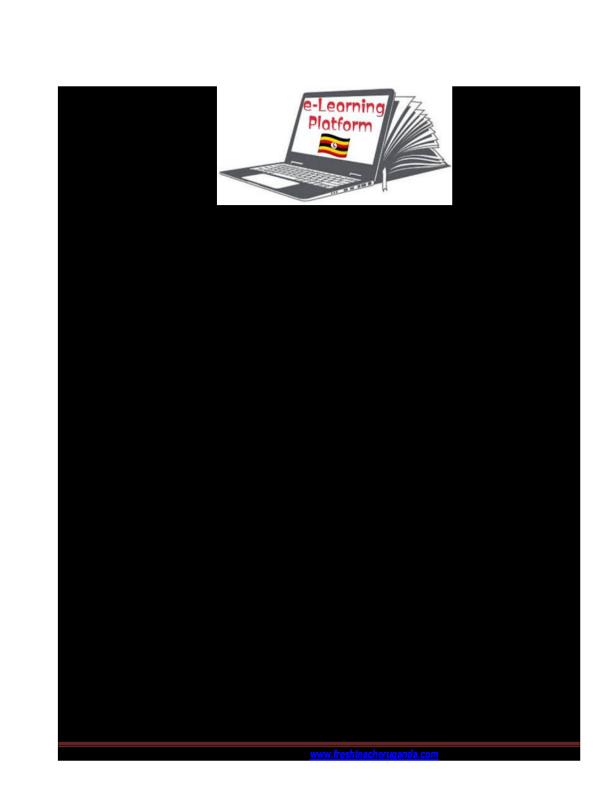 Comprehensive English Language Notes for All Terms