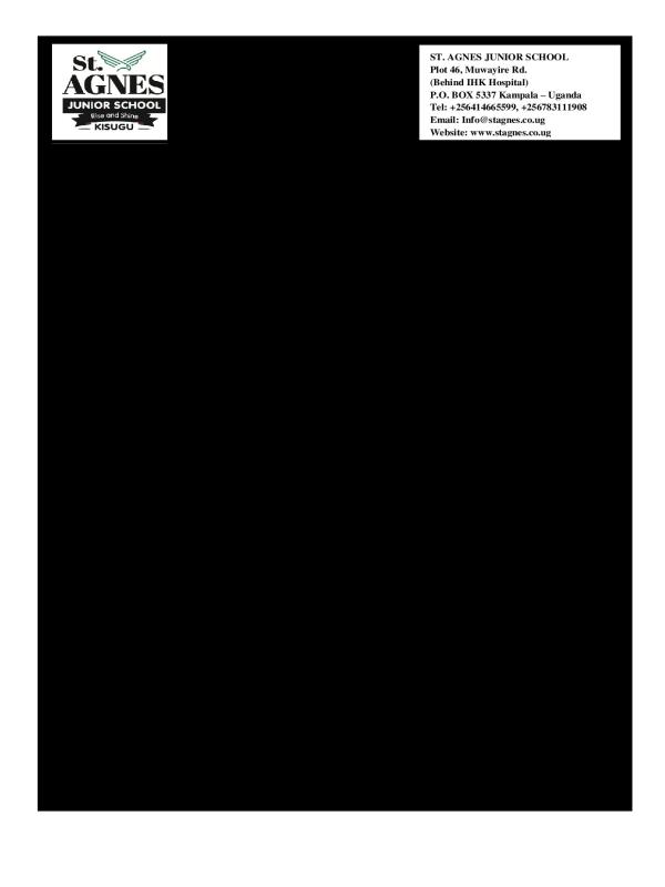 Primary four sst notes for term 111