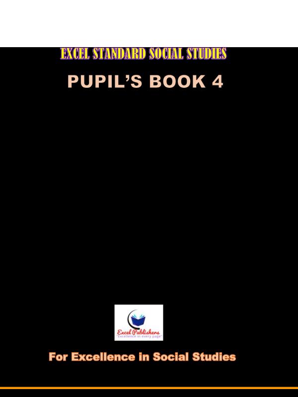 Primary 4 Social Studies (SST) Term 2 Revision Notes