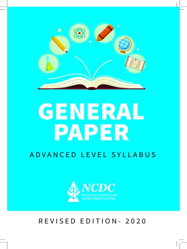 S.5 General Paper Syllabus  UACE