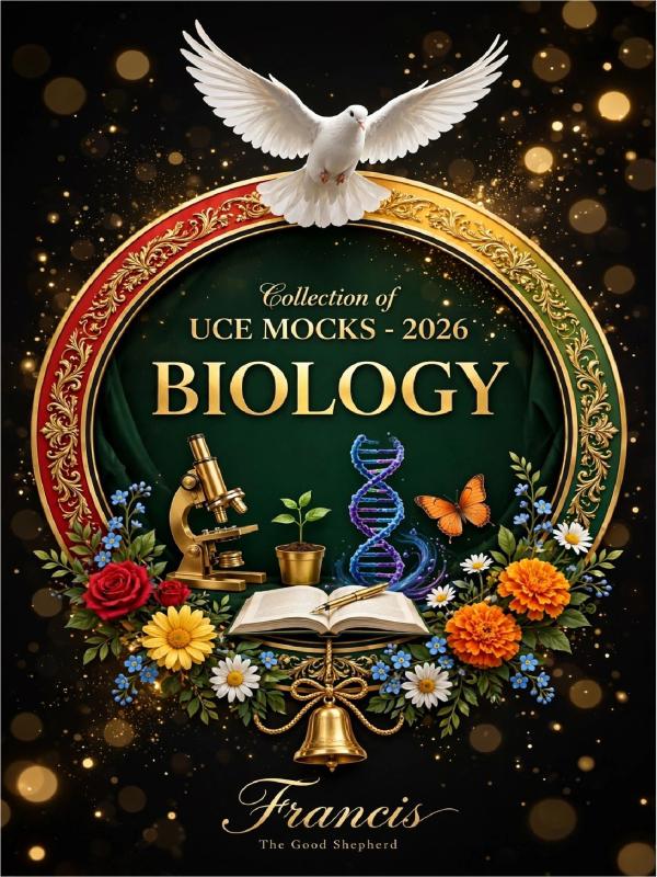 UNEB UCE Biology Mock Exam Papers Collection 2026