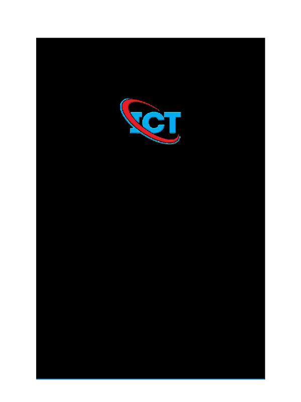 UCE Information and Computer Technology (ICT) Paper 1 Mock Examination 2026