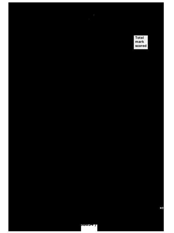 P.7 English Pre PLE Focus Set 2026  Examination